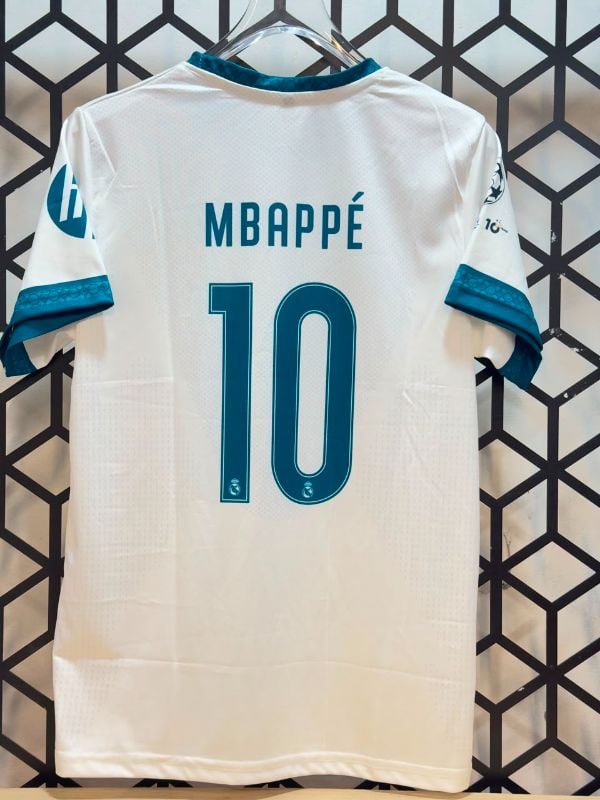 Halfsleev  category
REAL HOME 2026-27 KIT
PLAYER- MBAPPE 10