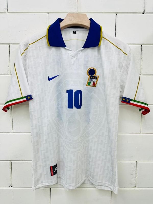 ITALY SPECIAL KIT
PLAYER- R BAGGIO 🔟✨