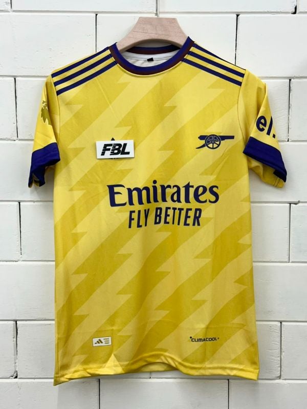 ARSENAL 3RD 2026-27 KIT
PLAYER-  ODEGAARD8️⃣✨