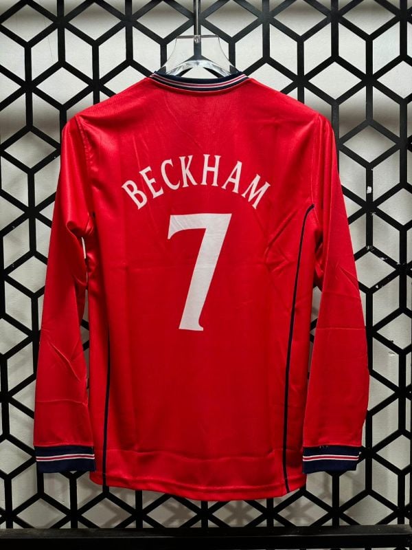 Retro fullsleeve category
11-JS UNITED RED
PLAYER-BECKAM7️⃣✨
