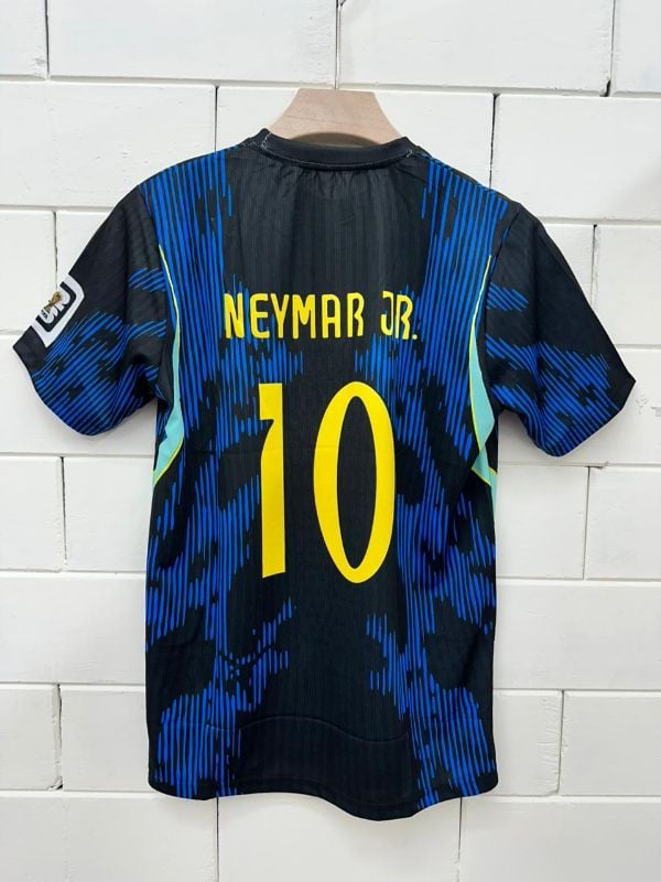 WORLD CUP HALFSLEEV
BRAZIL AWAY EMBROIDERY 2026
PLAYER-NEYMAR🔟✨