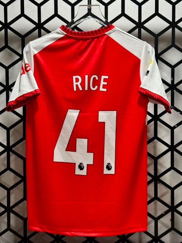 ARSENAL HOME 2026-27 KIT
PLAYER- RICE