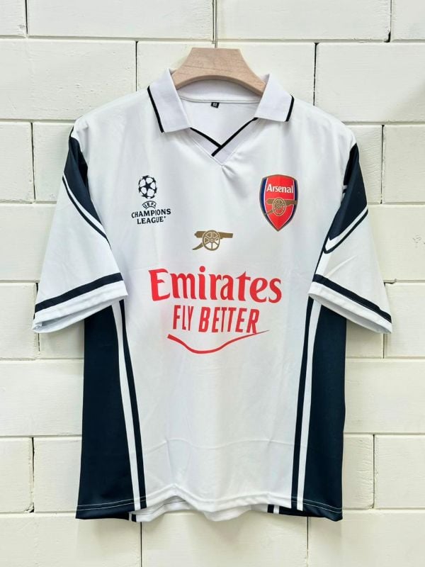 COLLAR SUBLIMATION FIVESLEEV ARSENAL FANTASY 🌟 KIT
BERGKAMP 🔟✨
