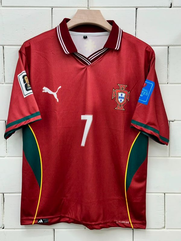 COLLAR SUBLIMATION FIVESLEEV PORTUGAL SPECIAL KIT
CR7️⃣✨
