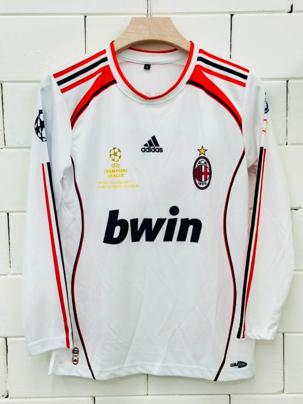 Retro fullsleeve category-JS AC MILAN AWAY RETRO
PLAYER-KAKA2️⃣2️⃣