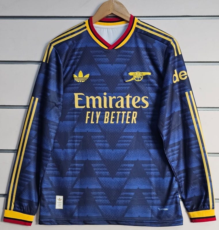 MASTER COPY ARSENAL AWAY 26-27 KIT✨
RICE 41 ⚡