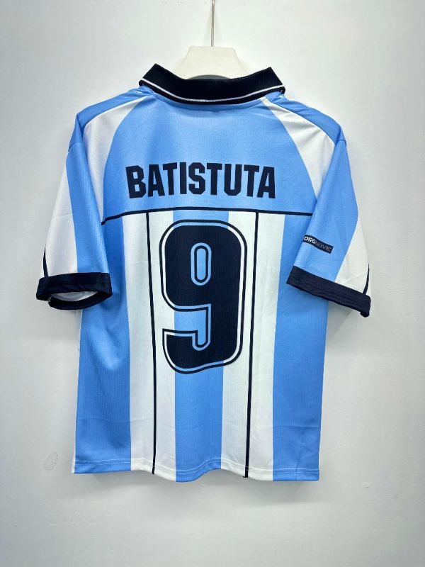 ARGENTINA  HOME KIT BATISTUTA 9