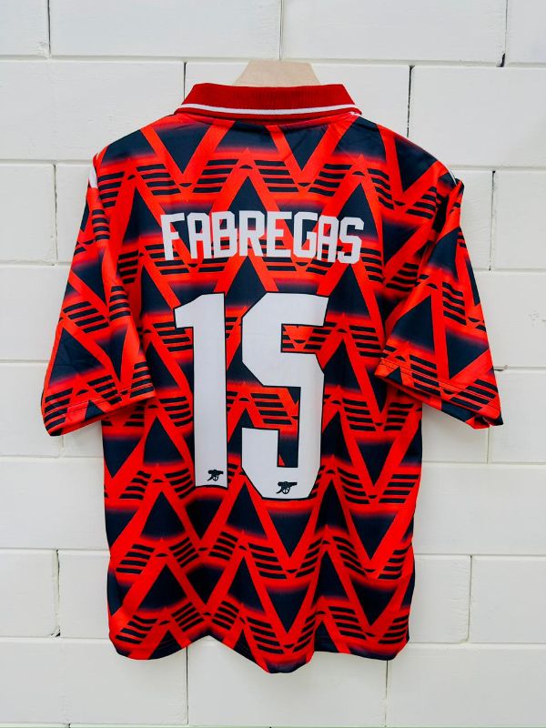 ARSENAL SPECIAL KIT
FABREGAS1️⃣5️⃣✨