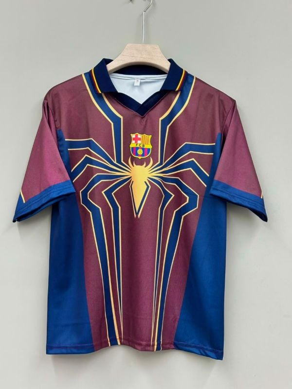 BARCA X SPIDER KIT 26-27 EDITION 🌟