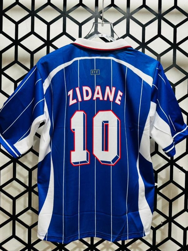 COLLAR SUBLIMATION FIVESLEEV
FRANCE SPECIAL KIT
ZIDANE🔟✨