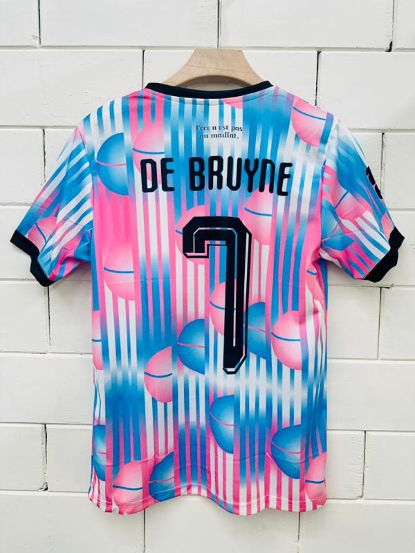 WORLD CUP HALFSLEEV
BELGIUM AWAY2026
PLAYER-D-BRUYNE7️⃣✨✨