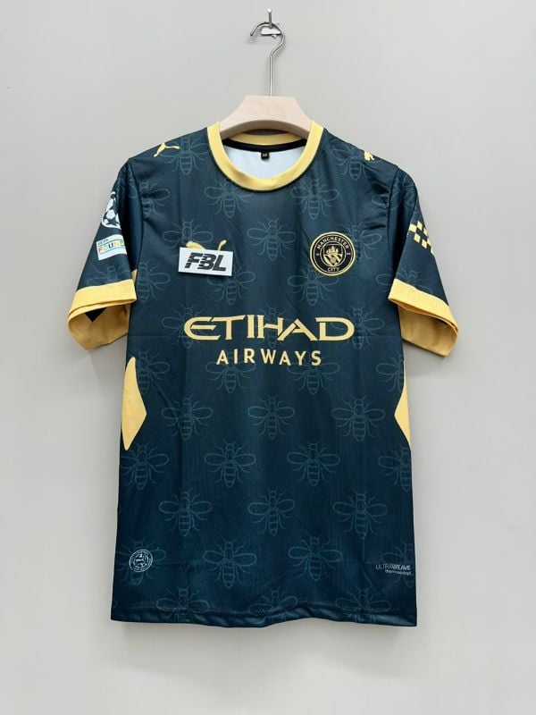 MASTER COPY MANCHESTER CITY AWAY 2026-27 KIT🌟 ENZO 17⚡