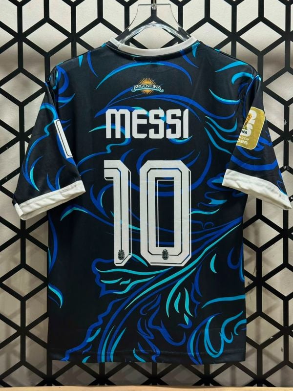 ROUND NECK SUBLIMATION FIVESLEEV
ARGENTINA AWAY
MESSI🔟