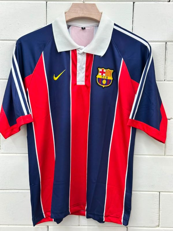 FIVESLEEV POLO BUTTON EMBROIDERY 
BARCELONA SPECIAL KIT