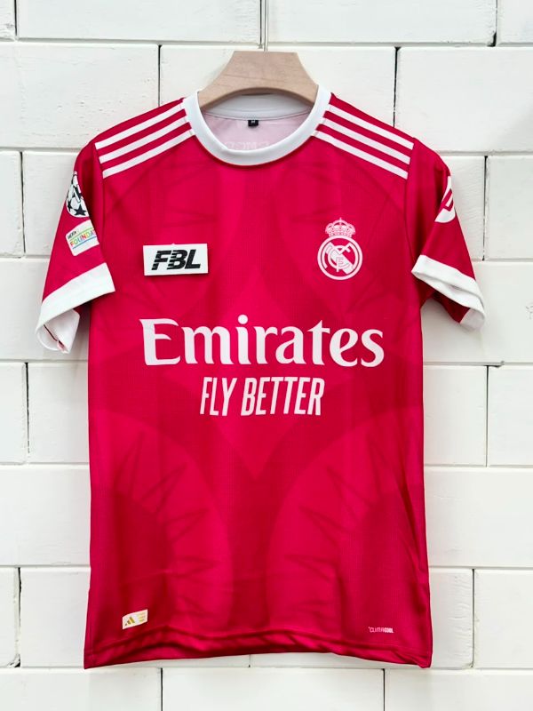 REAL MADRID 3RD 2026-27 KIT
PLAYER-  MBAPPE 🔟✨