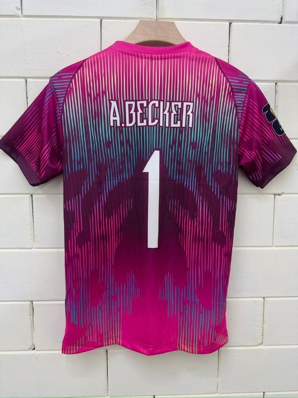 BRAZIL WC GK 2026
PLAYER- A-BECKER1️⃣✨