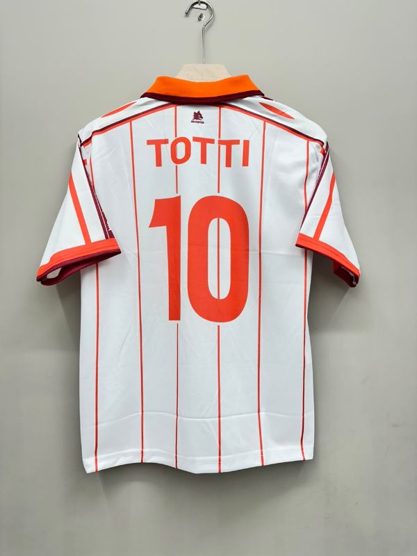 AS ROMA  SPECIAL KIT🌟
TOTTI 🔟 💫