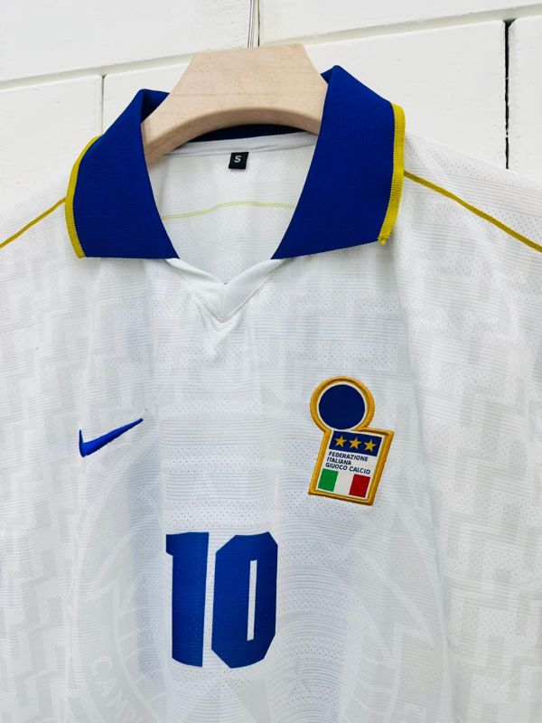 ITALY SPECIAL KIT
PLAYER- R BAGGIO 🔟✨