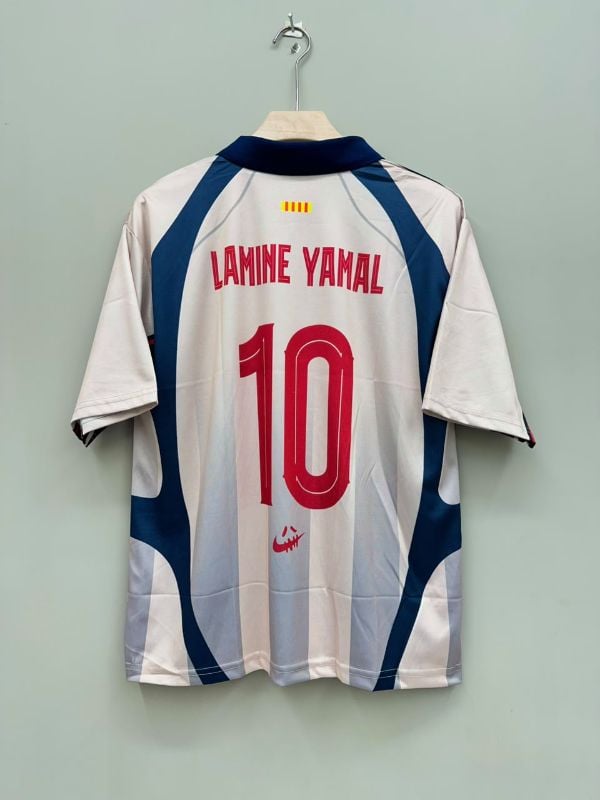BARCELONA FANTASY KIT🌟
YAMAL 🔟✨