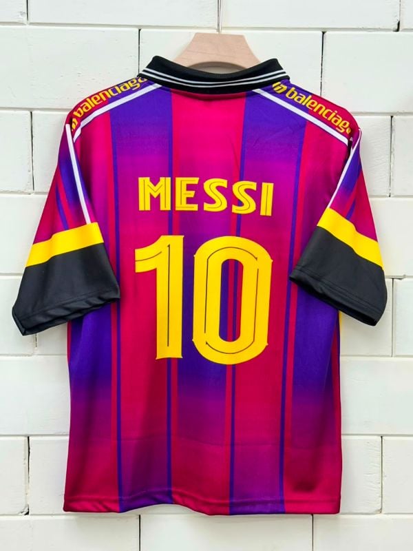 BARCA*BALENCIAGO KIT
MESSI🔟✨