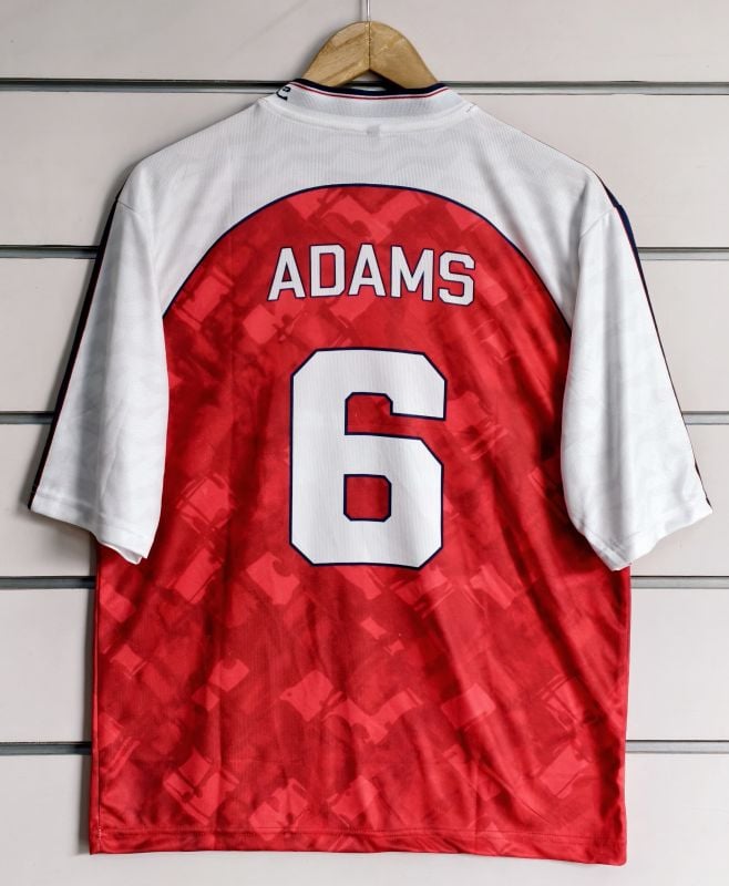MASTER COPY EMBROIDERY KITS
ARSENAL  PLYER-ADAMS