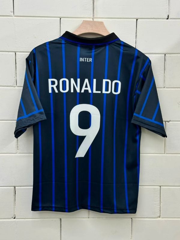 INTER MILAN RETRO KIT PLAYER  ✨ RONALDO 9️⃣