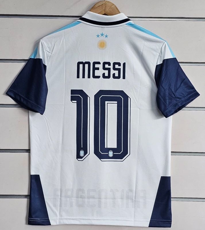 MASTER COPY EMBROIDERY KITS
ARGENTINA POLO 2026✨
PLAYER- MESSI 🔟
