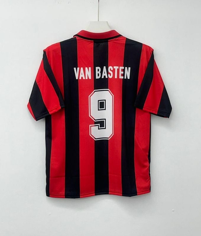 AC MILAN VAN BASTEN9️⃣✨️