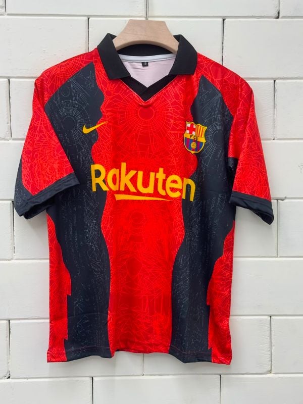 COLLAR SUBLIMATION FIVESLEEV BARCA FANTASY KIT
MESSI 🔟