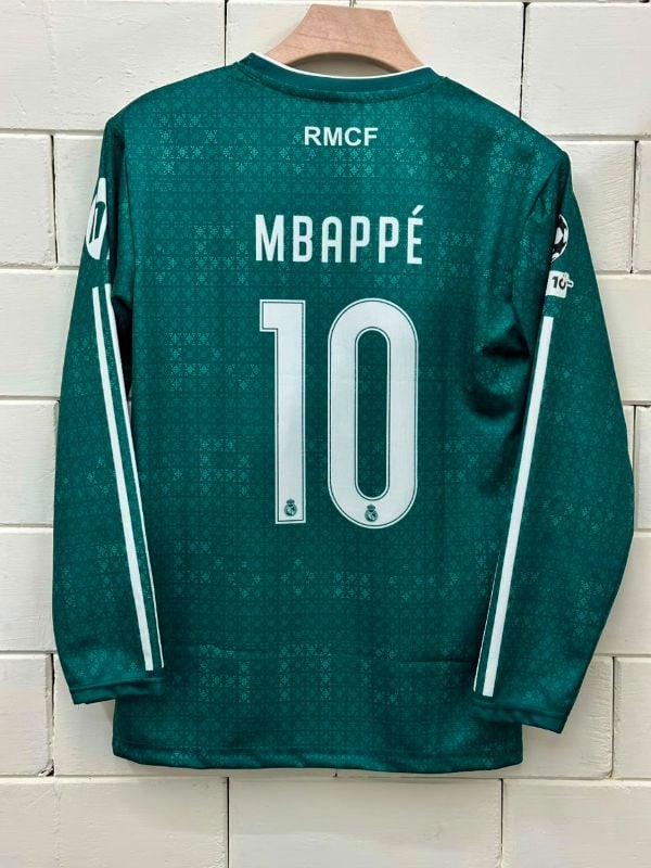 Retro fullsleeve category
-JS REAL  AWAY 2ND 26-27   KIT
PLAYER-MBAPPE 10 ✨