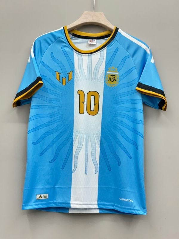 ARGENTINA MESSI FAREWELL 26 KIT ☀️
PLAYER- MESSI 10