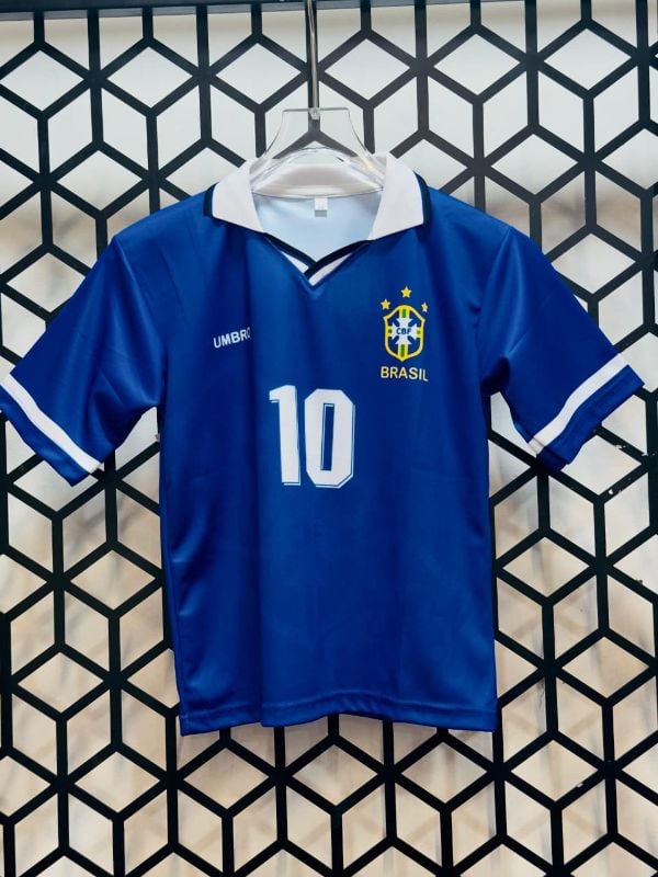 BRAZIL SPECIAL KIT FIVESLEEV
RIVALDO🔟✨