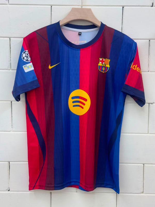 Halfsleev  category
BARCA HOME 2026-27 KIT
PLAYER- PEDRI8️⃣