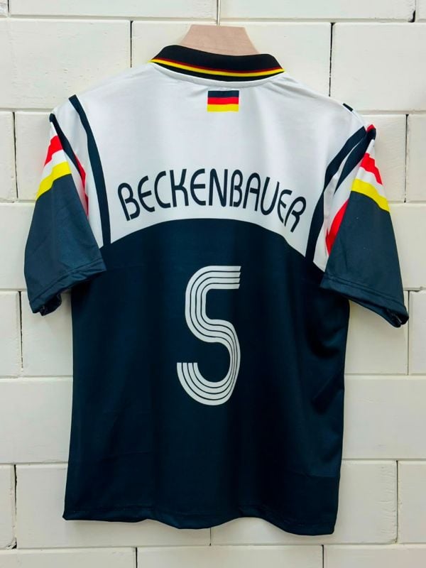 GERMANY LEGEND KIT 
PLAYER-BECKENBAUER 
5️⃣🌟