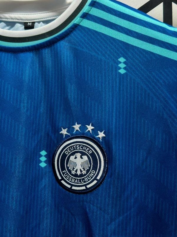 WORLD CUP HALFSLEEV
GERMANY AWAY EMBROIDERY 2026
PLAYER-KIMMICH6️⃣