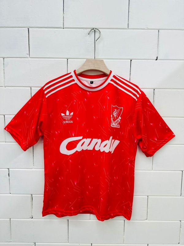 Liverpool Red Football Jersey – Number 10
