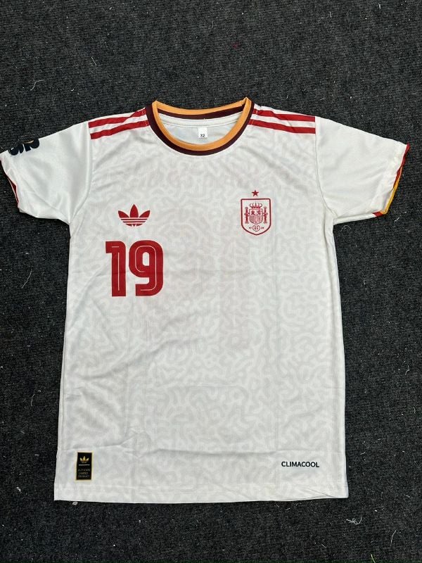 SPAIN AWAY KIT 2026
LAMINE YAMAL1️⃣9️⃣✨