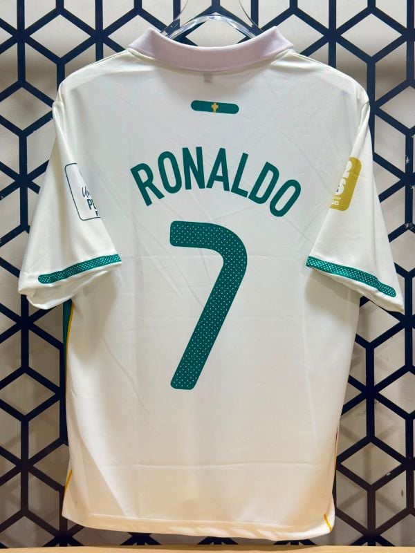 COLLAR SUBLIMATION FIVESLEEV PORTUGAL FANMADE  KIT
CR7️⃣