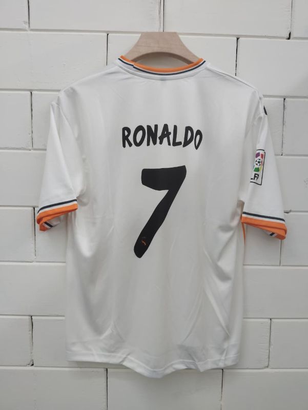 REAL RETRO KIT
PLAYER-CR7✨