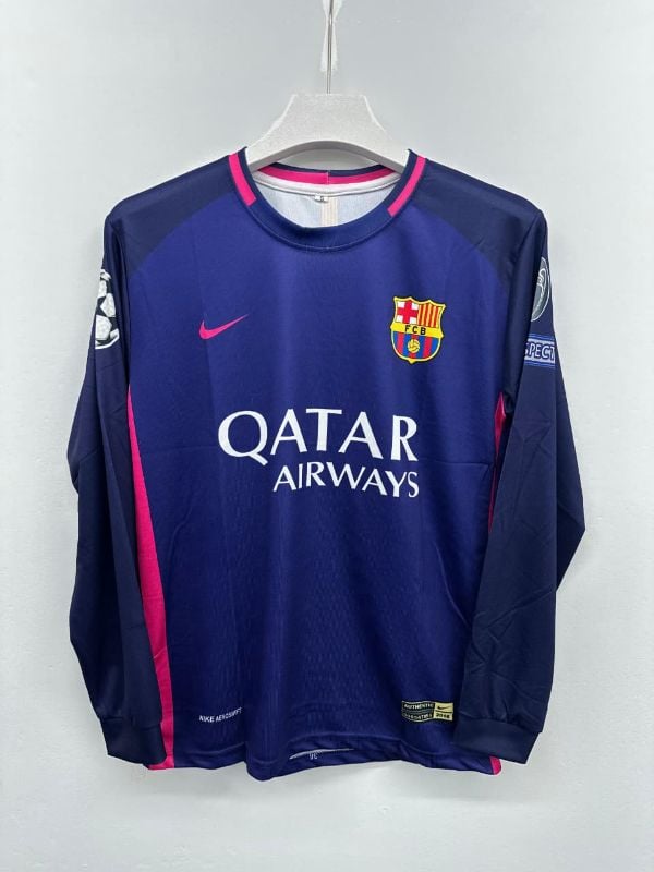BARCELONA  AWAY KIT NEYMAR 11