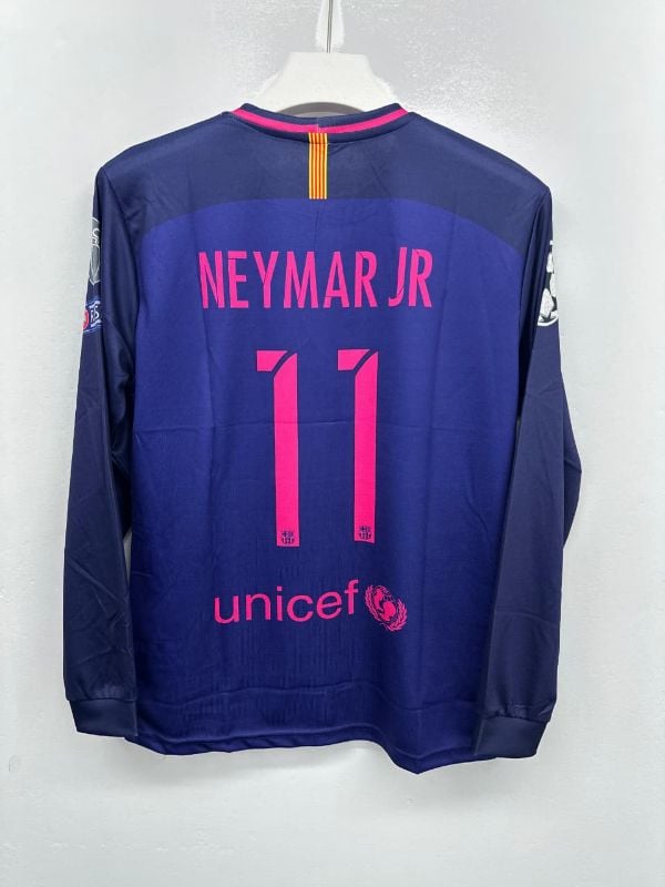 BARCELONA  AWAY KIT NEYMAR 11