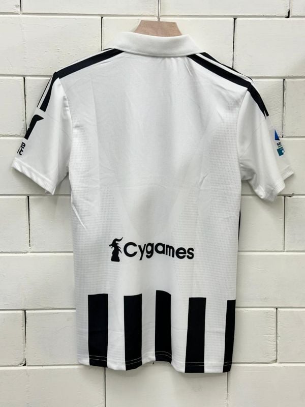 MASTER COPY JUVENTUS HOME KIT EMBROIDERY26-27 ✨