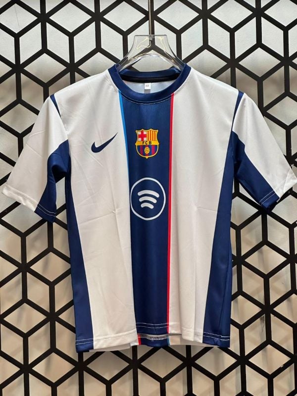 JS KIDS 
BARCA SPECIAL KIT FIVESLEEV
MESSI🔟✨