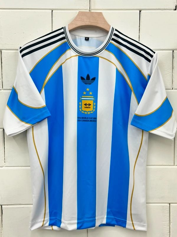 ROUND NECK SUBLIMATION FIVESLEEV
ARGENTINA SPECAIL  KIT
MESSI🔟