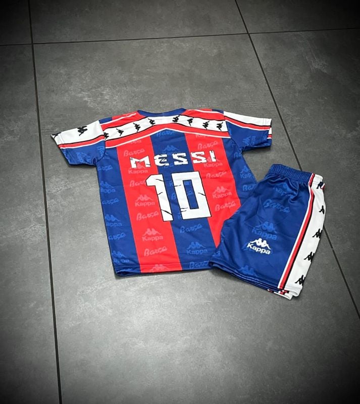 KIDS SET 
BARCA SPECIAL KIT
MESSI🔟