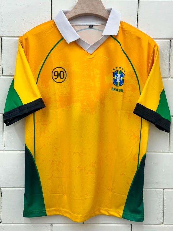 COLLAR SUBLIMATION FIVESLEEV
BRAZIL SPECIAL KIT
NEYMAR🔟