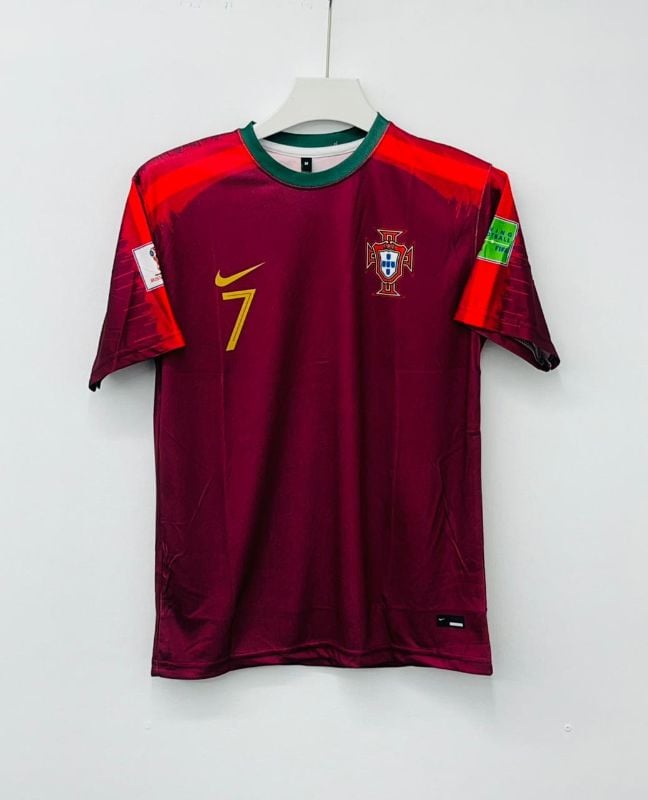 PORTUGAL RETRO RONALDO 7️⃣✨