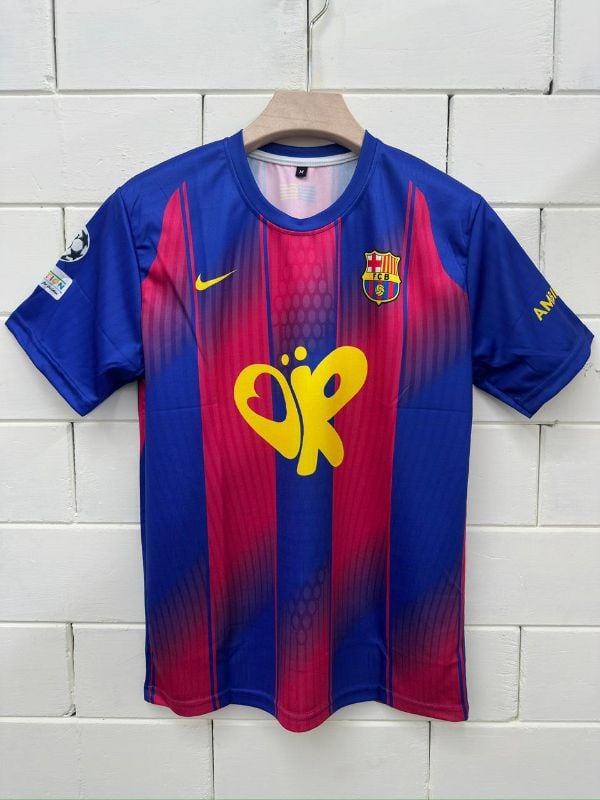 BARCA×OLIVIA RODRIGO 25-26 SPECIAL KIT
PLAYER- PEDRI✨