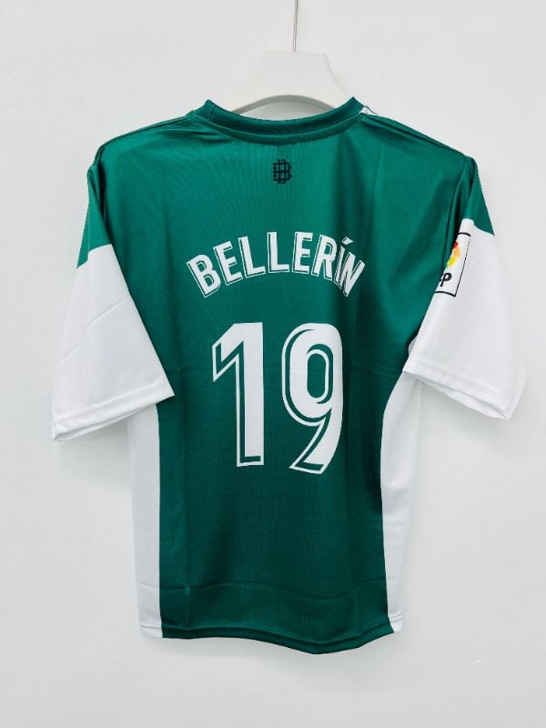 REAL BETIS VINTAGE
BELLERIN 19✨