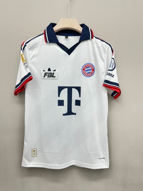 MASTER COPY BAYERN AWAY SECOND 2026-27 KIT🌟 OLISE 17⚡